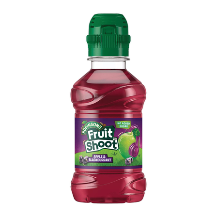 Robinsons Fruit Shoot apple & blackcurrant