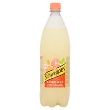 Schweppes Agrumes Citrussmaken
