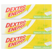 Dextro Energy Citroen + Vitamine C
