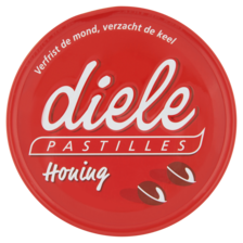 Diele Pastilles Honing