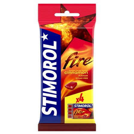 Stimorol Fire cinnamon