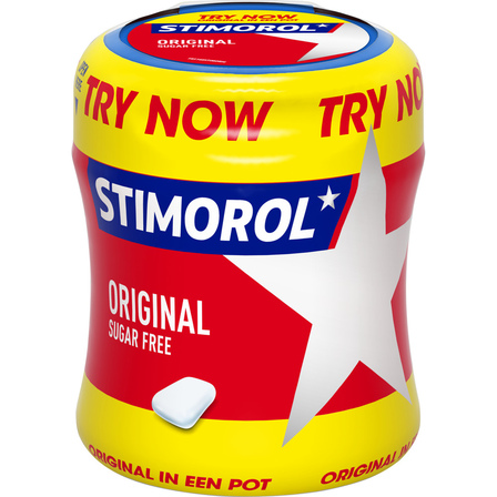 Stimorol original