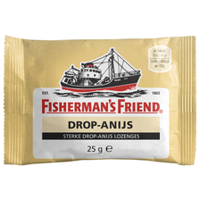 Fisherman's Friend Dropduo Anijs Strong
