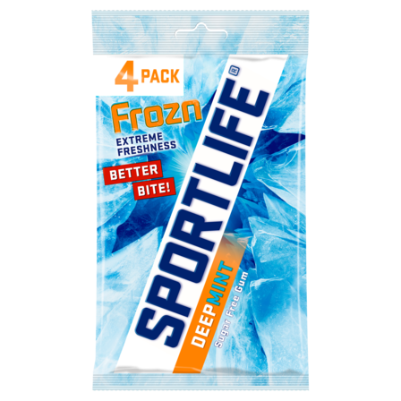 Sportlife Frozn Deepmint Suikervrij