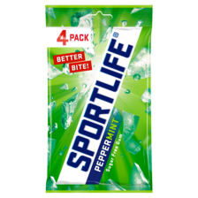 Sportlife Peppermint Suikervrij