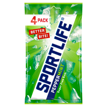 Sportlife Peppermint Suikervrij