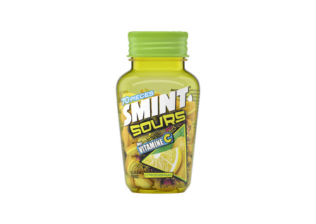 Smint Sour Citroen