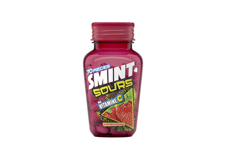 Smint Sour Aardbei