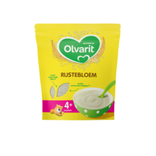 Olvarit Rijstebloem 4+ Maanden
