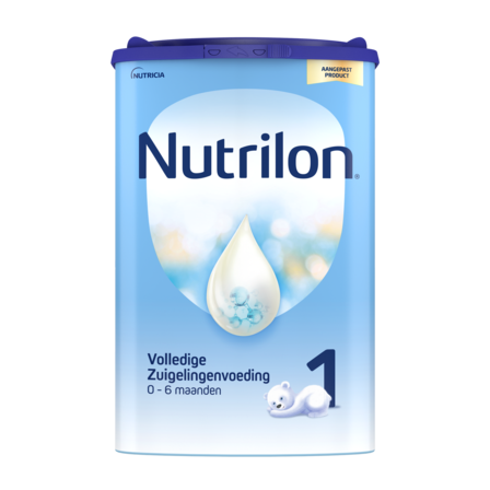 Nutrilon Volledige Zuigelingenvoeding 1 0+ Maanden 800 g