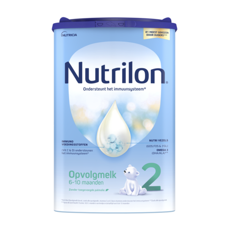 Nutrilon Opvolgmelk 2 6+ Maanden 800 g