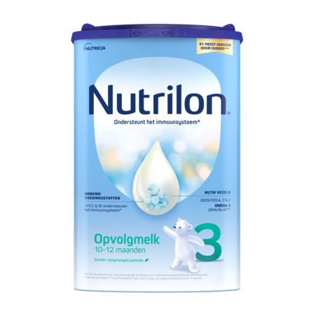 Nutrilon Opvolgmelk 3 10+ Maanden 800 g