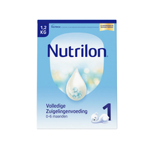 Nutrilon Zuigelingenvoeding 0-6 maanden
