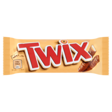 Twix - 2 x 25 g