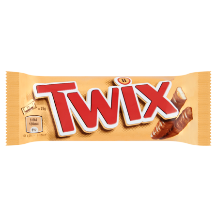 Twix - 2 x 25 g