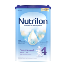 Nutrilon Dreumesmelk 4 12+ Maanden 800 g