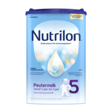 Nutrilon Peutermelk 5 24+ Maanden