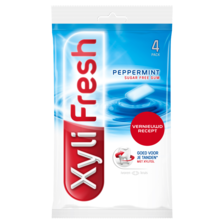 Xylifresh Peppermint Suikervrij
