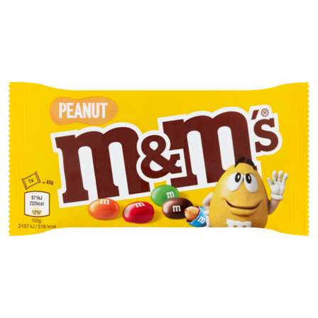 M&M's Pinda -