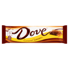 Dove - Caramel Liaison - 2 x 25 g