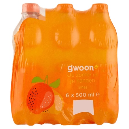 g'woon ACE vitamine drink