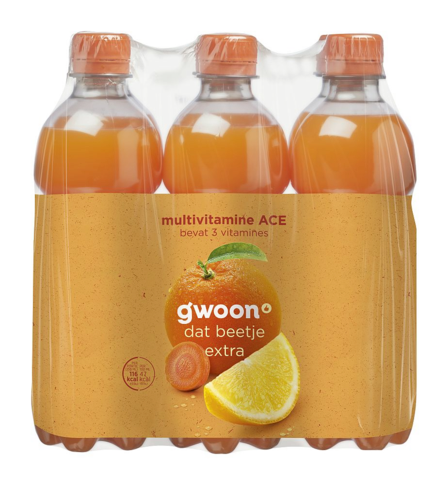g'woon ACE vitamine drink