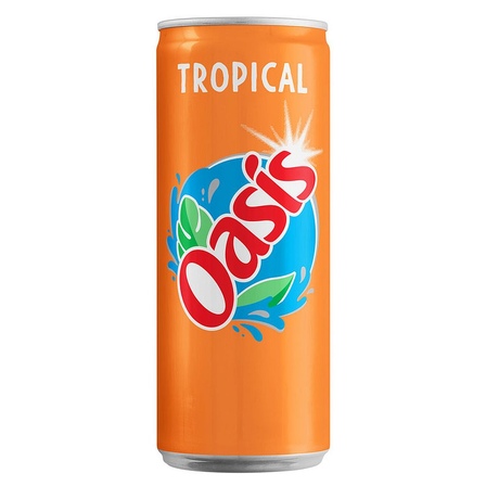 Oasis tropical