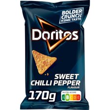 Doritos chips  sweet chili