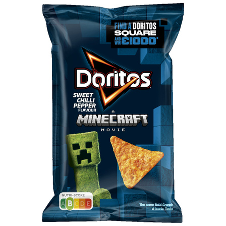 Doritos chips  sweet chili