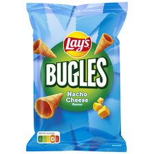 Lay's Bugles Nacho Cheese