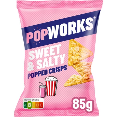 Popworks Sweet & Salty  