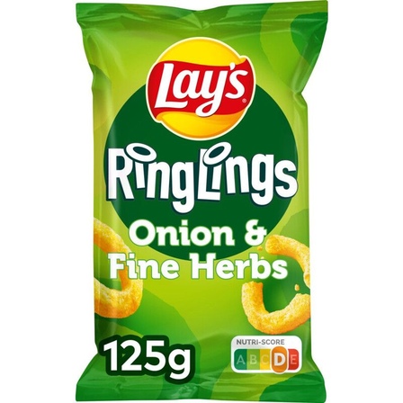 Lay's Ringlings  