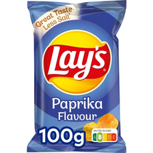 Lay's Paprika