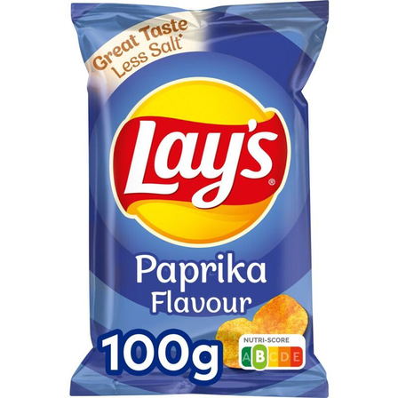 Lay's Paprika