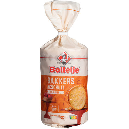 Bolletje Bakkersbeschuit  Origineel