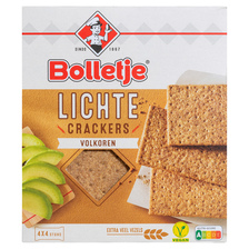 Bolletje Lichte volkoren crackers