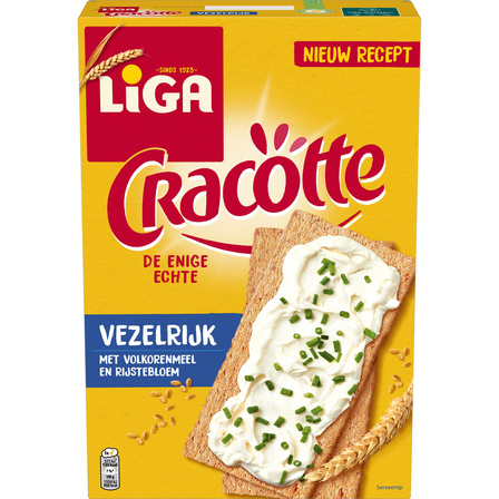 Liga Cracottes Vezelrijk