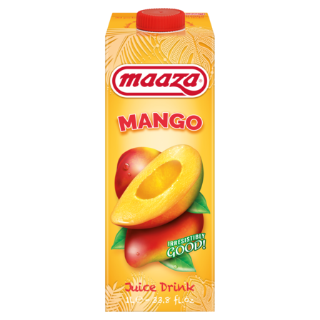 Maaza Mango Juice Drink