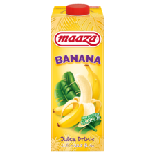Maaza Banana Juice Drink