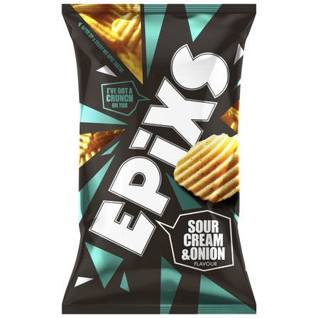 Epixs  Sour Cream & Onion