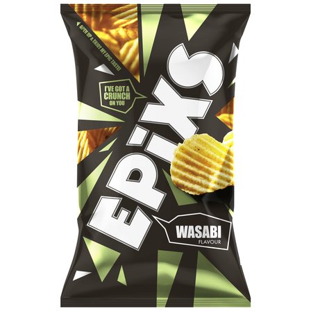 Epixs  Wasabi
