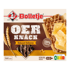 Bolletje Oerknack robuust volkoren
