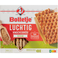 Bolletje Knackebrod Sesam