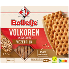 Bolletje Knackebrod Vezelrijk Volkoren