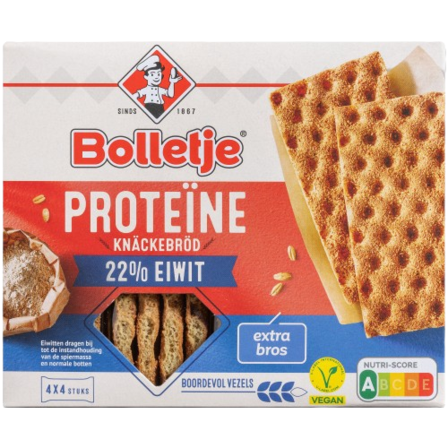 Bolletje Proteïne Knäckebröd  