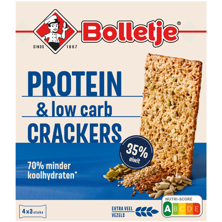 Bolletje Proteine Knäckebröd