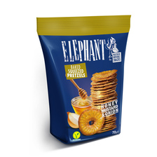 Elephant Pretzel honing-mosterd