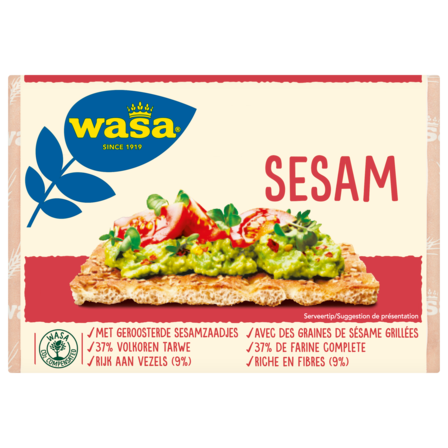 Wasa Sesam 250 g