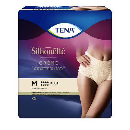 Tena Lady Silhouette maat M