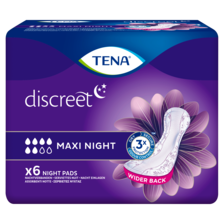 Tena Lady Maxi Night Nachtverbanden